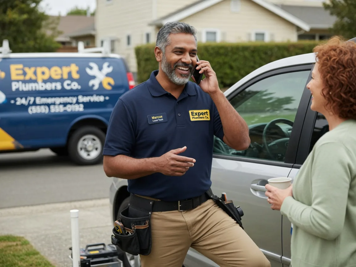Sewer Line Inspection in San Francisco, CA